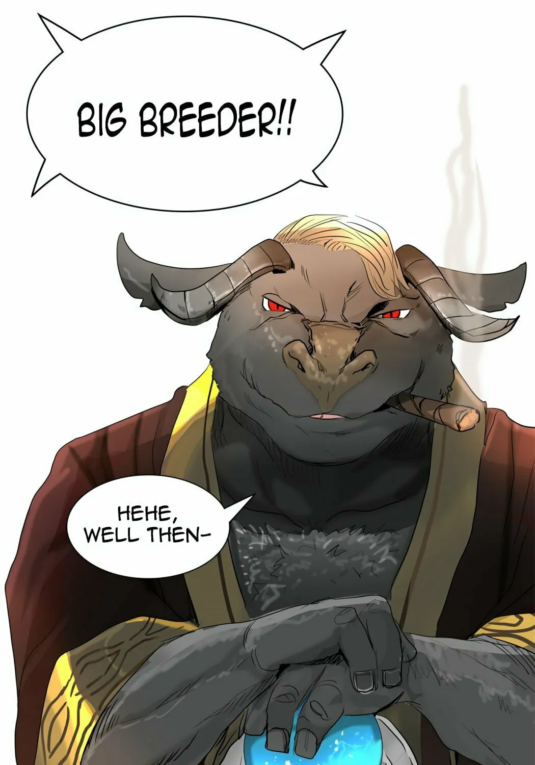 Tower of God Chapter 359 page 3 - 