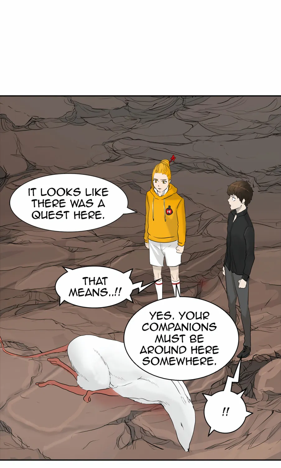 Tower of God Chapter 359 page 30 - 