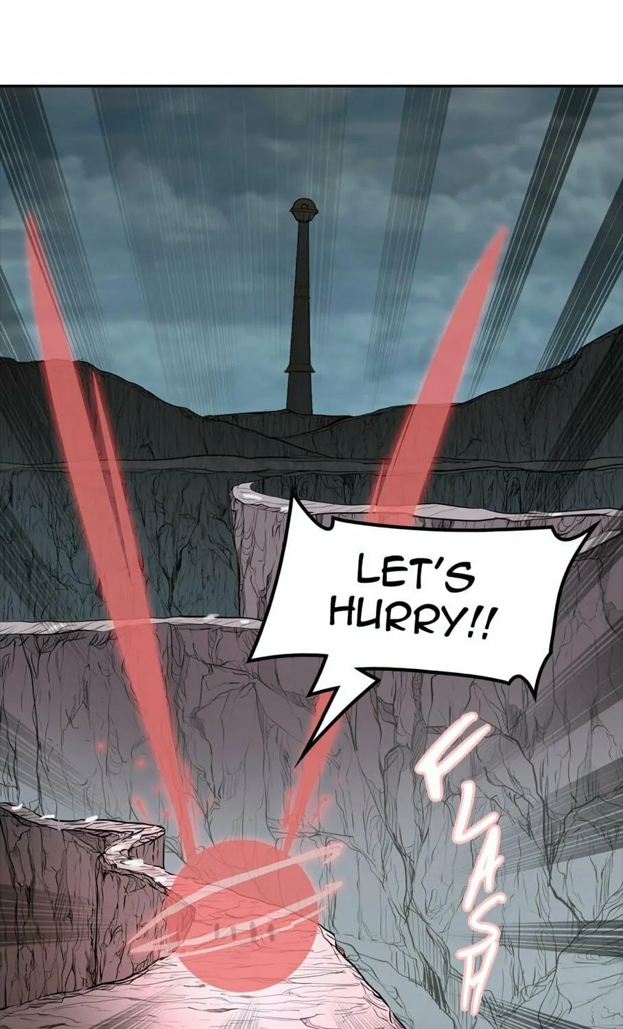 Tower of God Chapter 359 page 34 - 