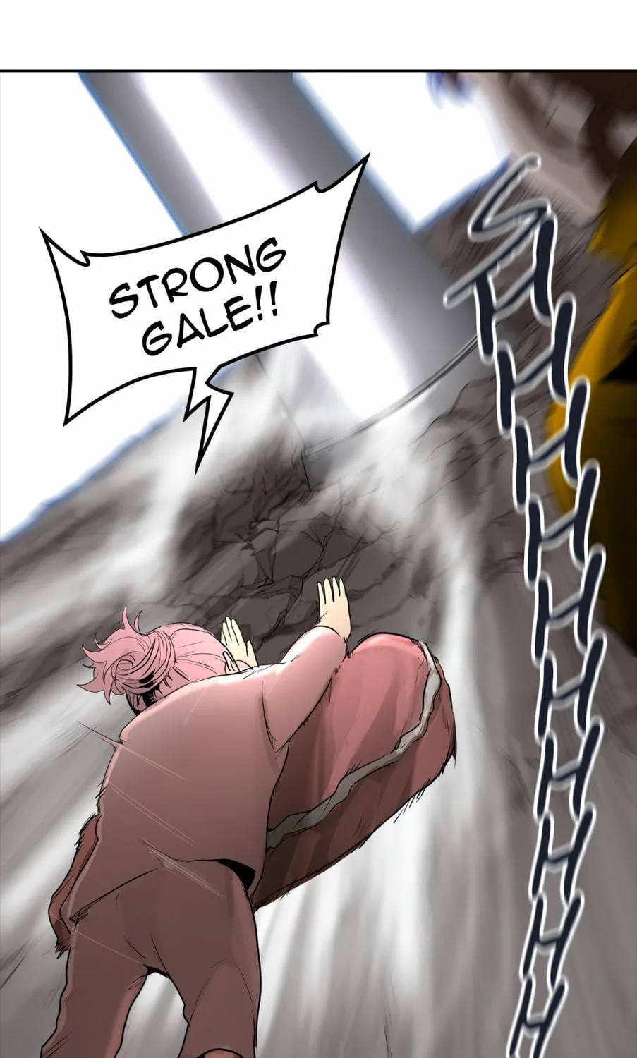 Tower of God Chapter 359 page 37 - 