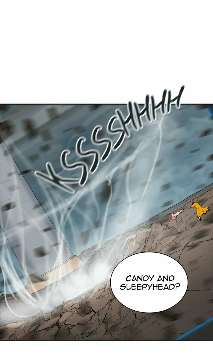 Tower of God Chapter 359 page 53 - 