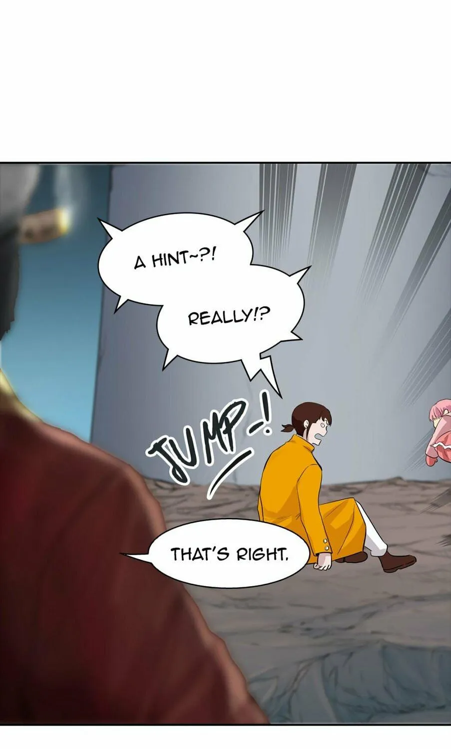 Tower of God Chapter 359 page 8 - 