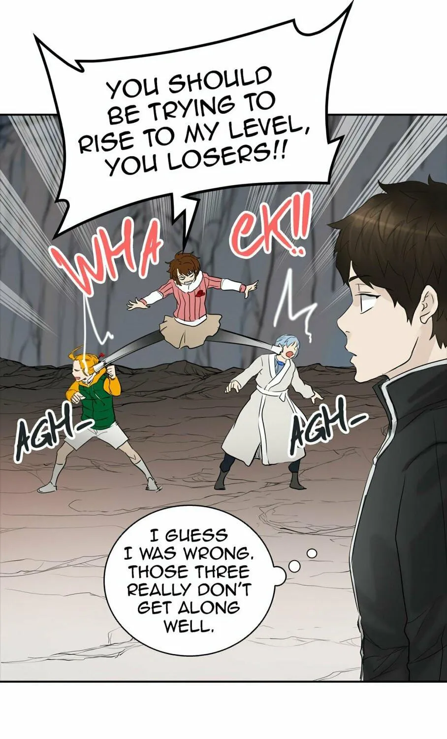Tower of God Chapter 359 page 72 - 
