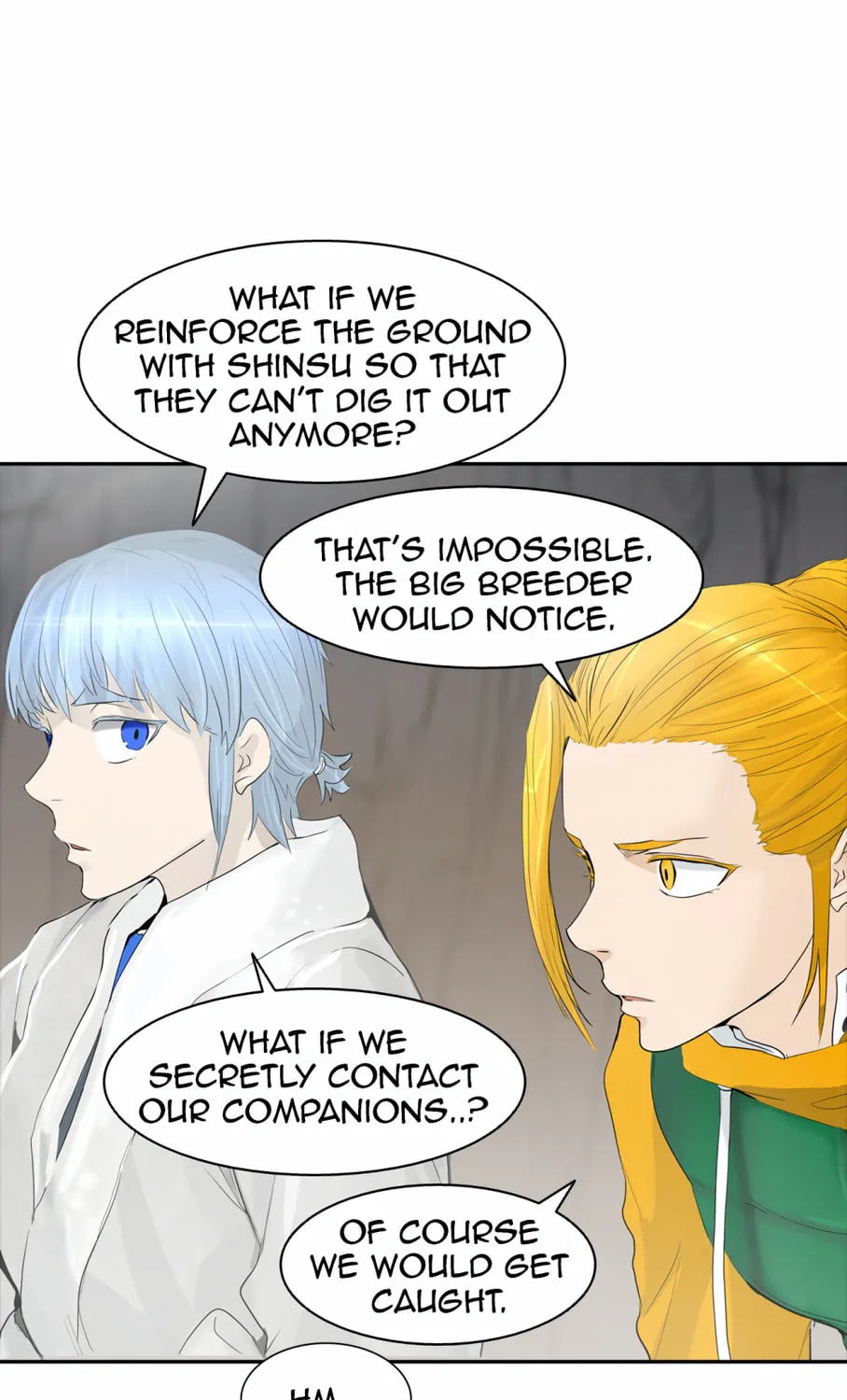 Tower of God Chapter 359 page 86 - 