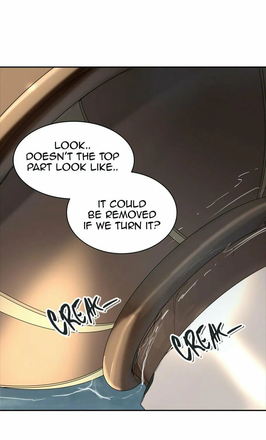 Tower of God Chapter 359 page 90 - 