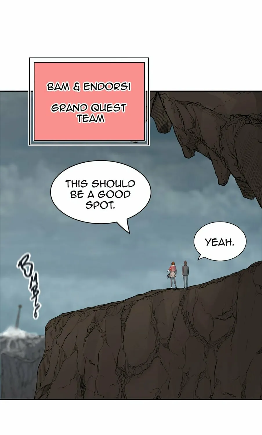 Tower of God Chapter 359 page 92 - 