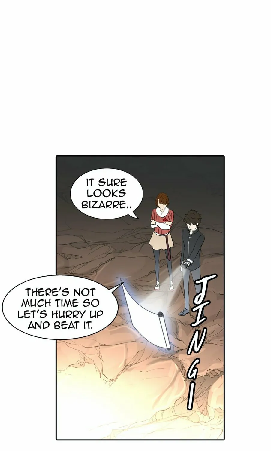 Tower of God Chapter 359 page 98 - 