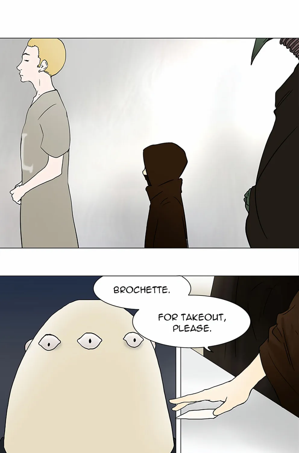 Tower of God Chapter 36 page 1 - 