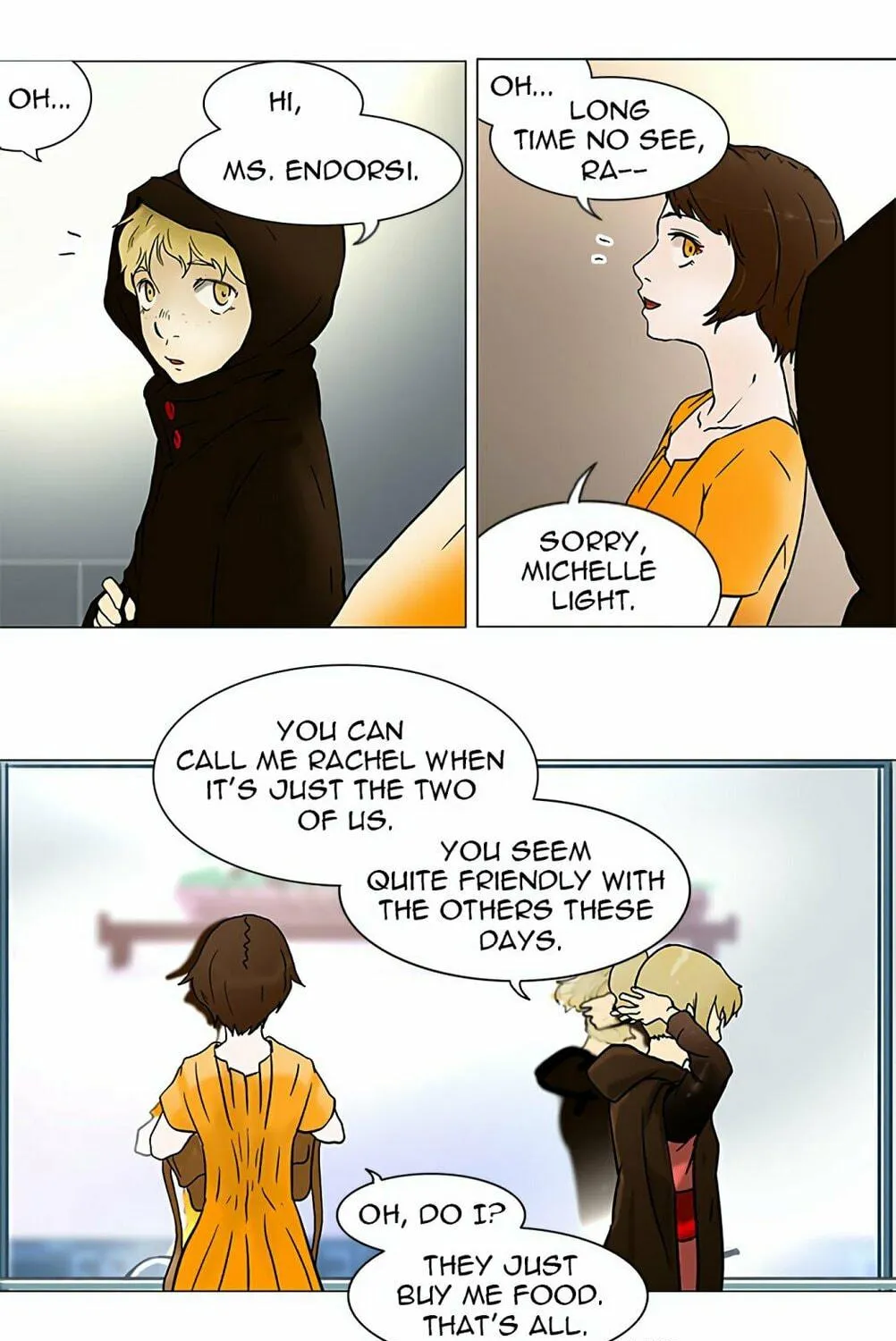 Tower of God Chapter 36 page 18 - 