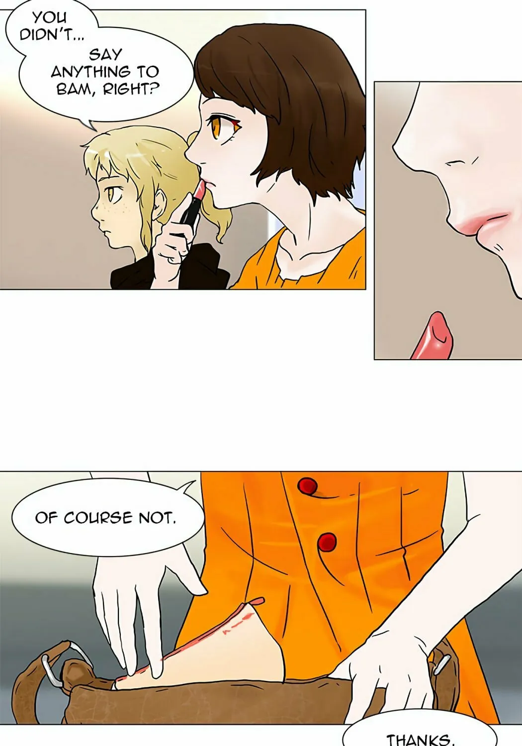 Tower of God Chapter 36 page 20 - 