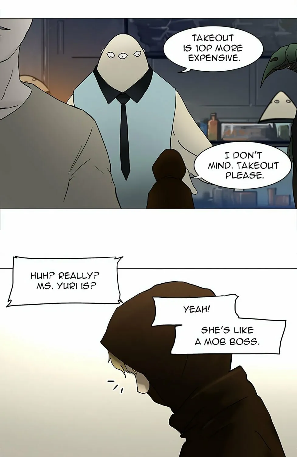 Tower of God Chapter 36 page 3 - 
