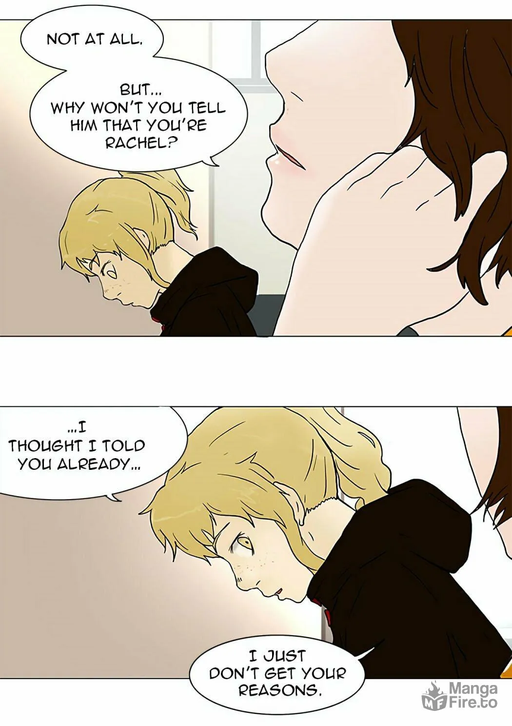 Tower of God Chapter 36 page 22 - 