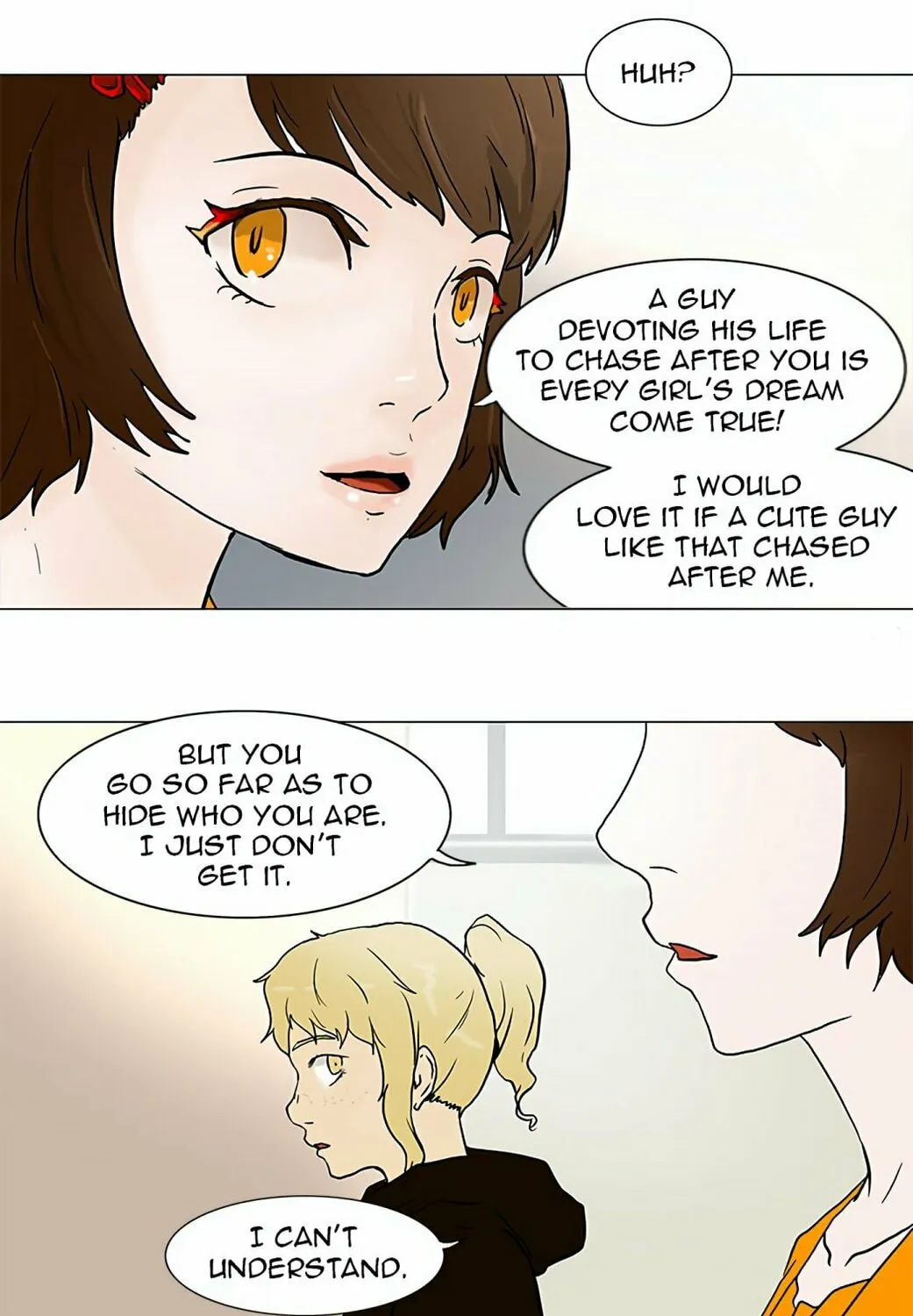 Tower of God Chapter 36 page 23 - 