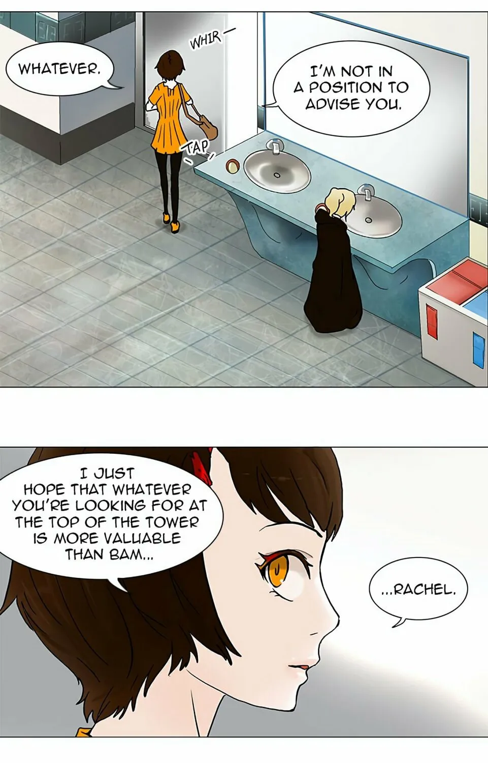 Tower of God Chapter 36 page 29 - 