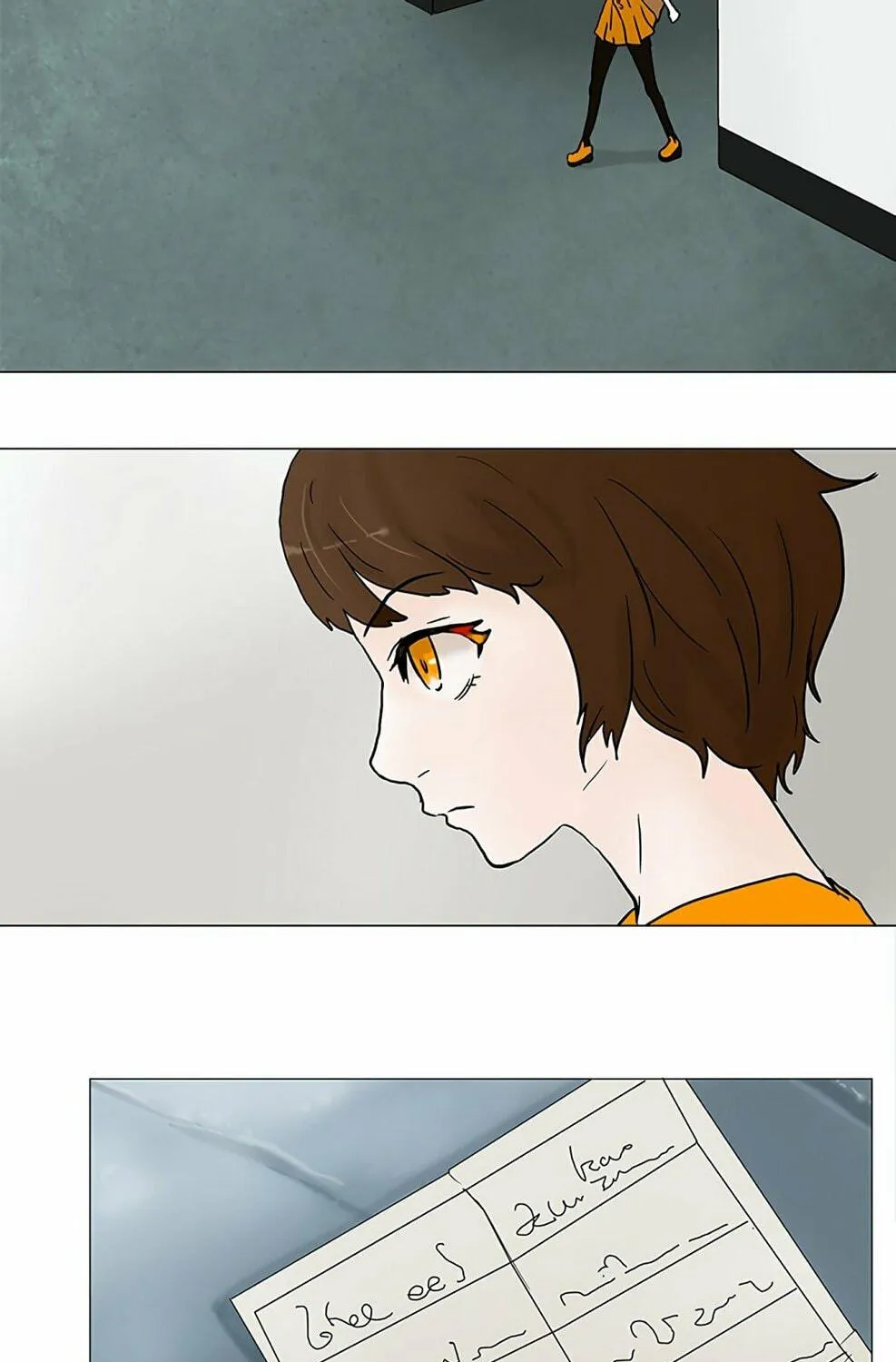 Tower of God Chapter 36 page 36 - 