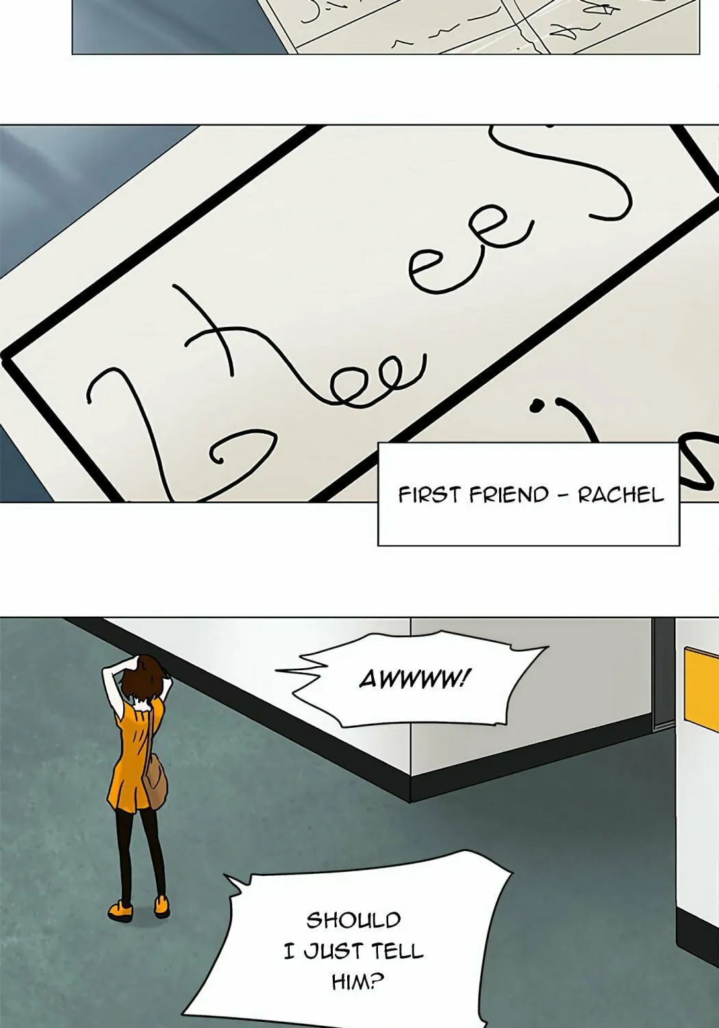 Tower of God Chapter 36 page 38 - 