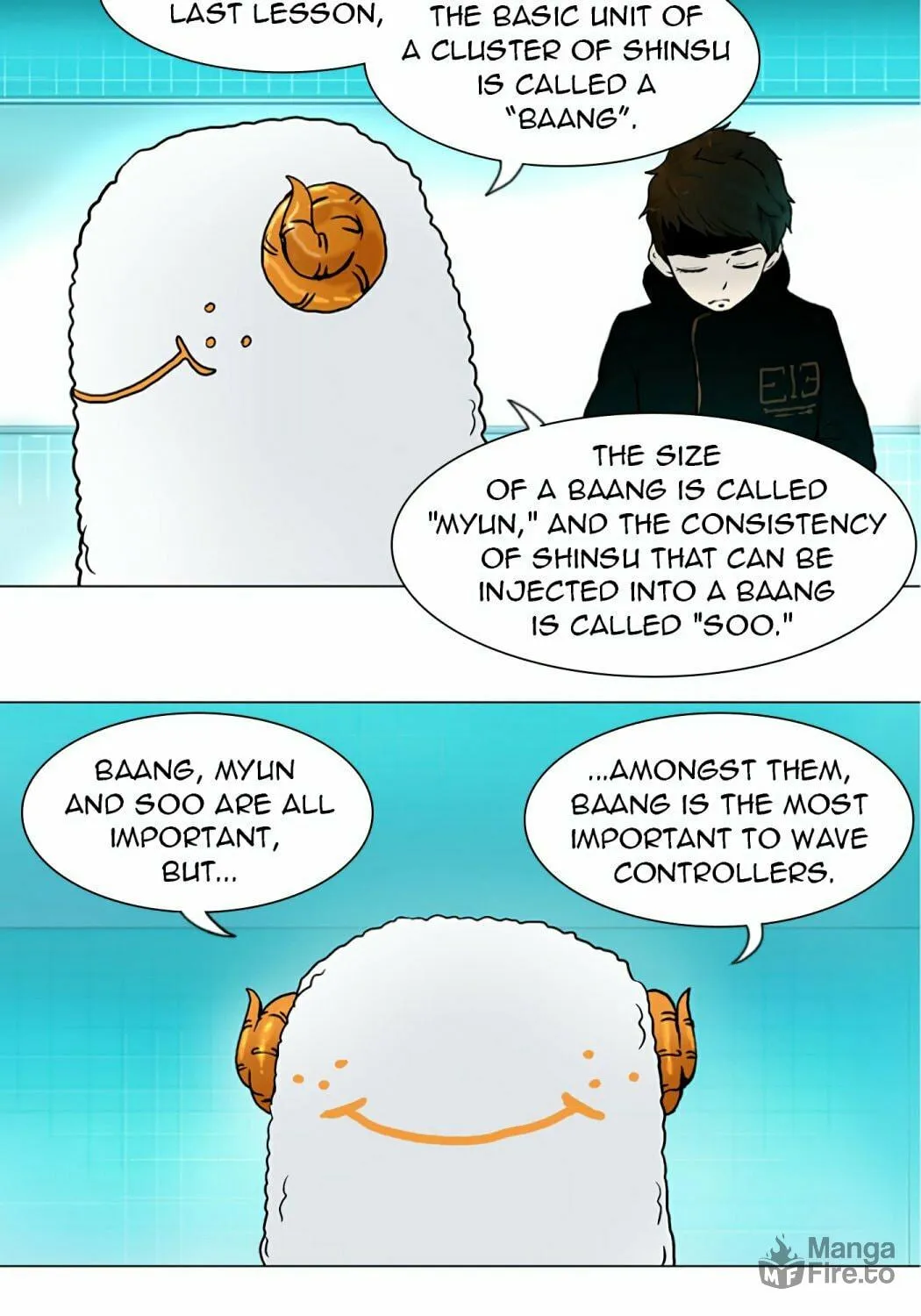 Tower of God Chapter 36 page 41 - 
