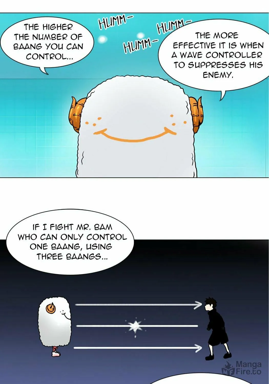 Tower of God Chapter 36 page 42 - 