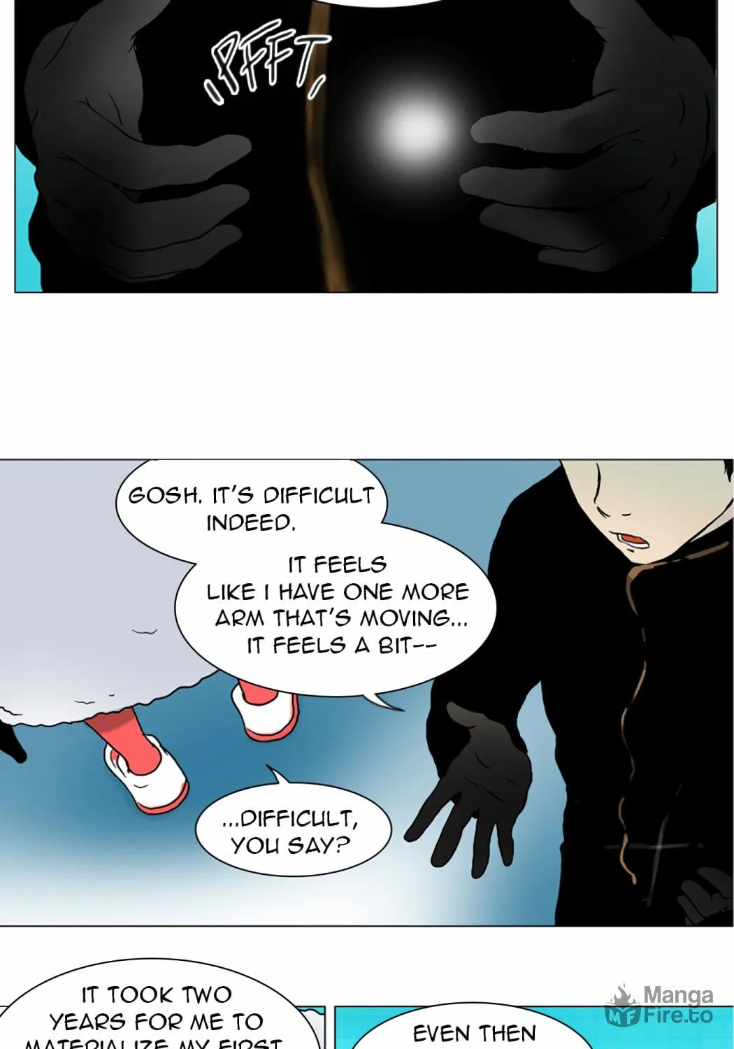 Tower of God Chapter 36 page 44 - 