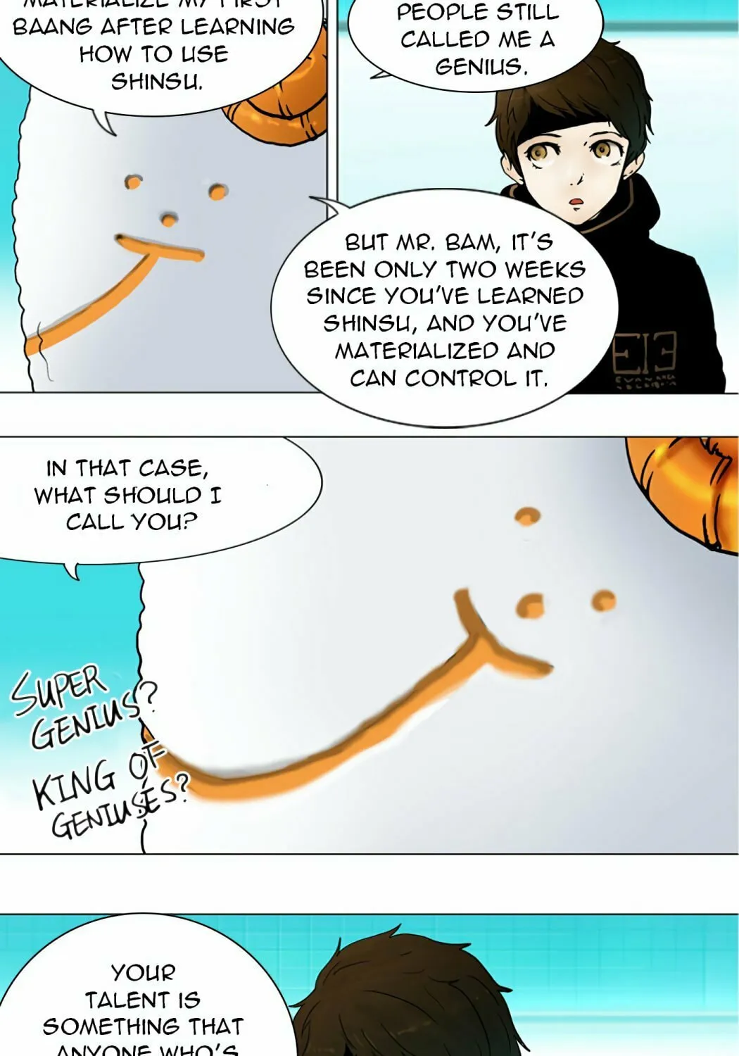 Tower of God Chapter 36 page 45 - 