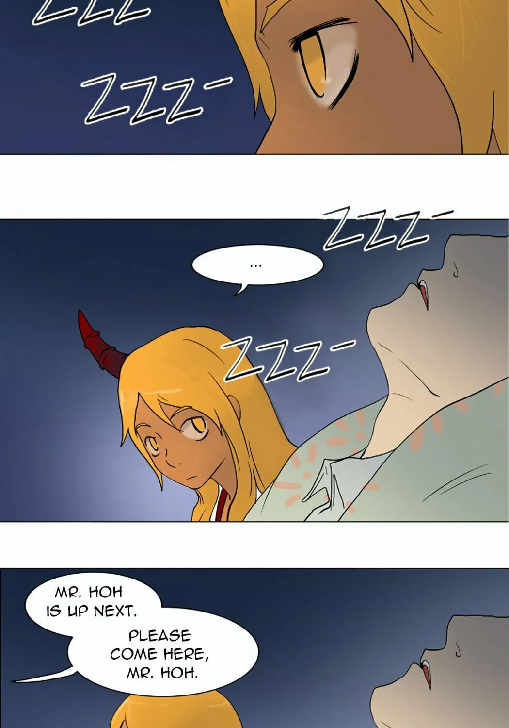 Tower of God Chapter 36 page 49 - 