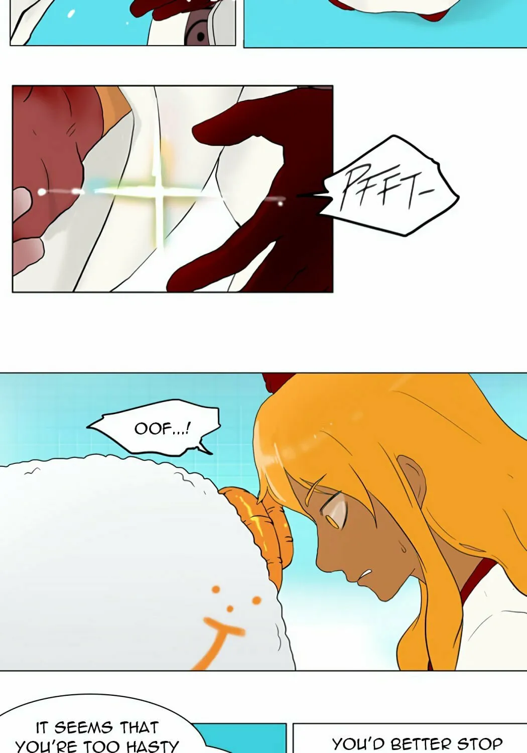 Tower of God Chapter 36 page 51 - 