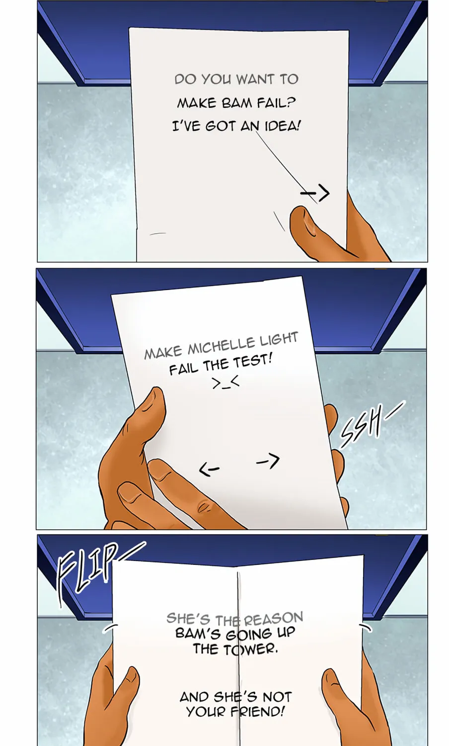 Tower of God Chapter 36 page 64 - 