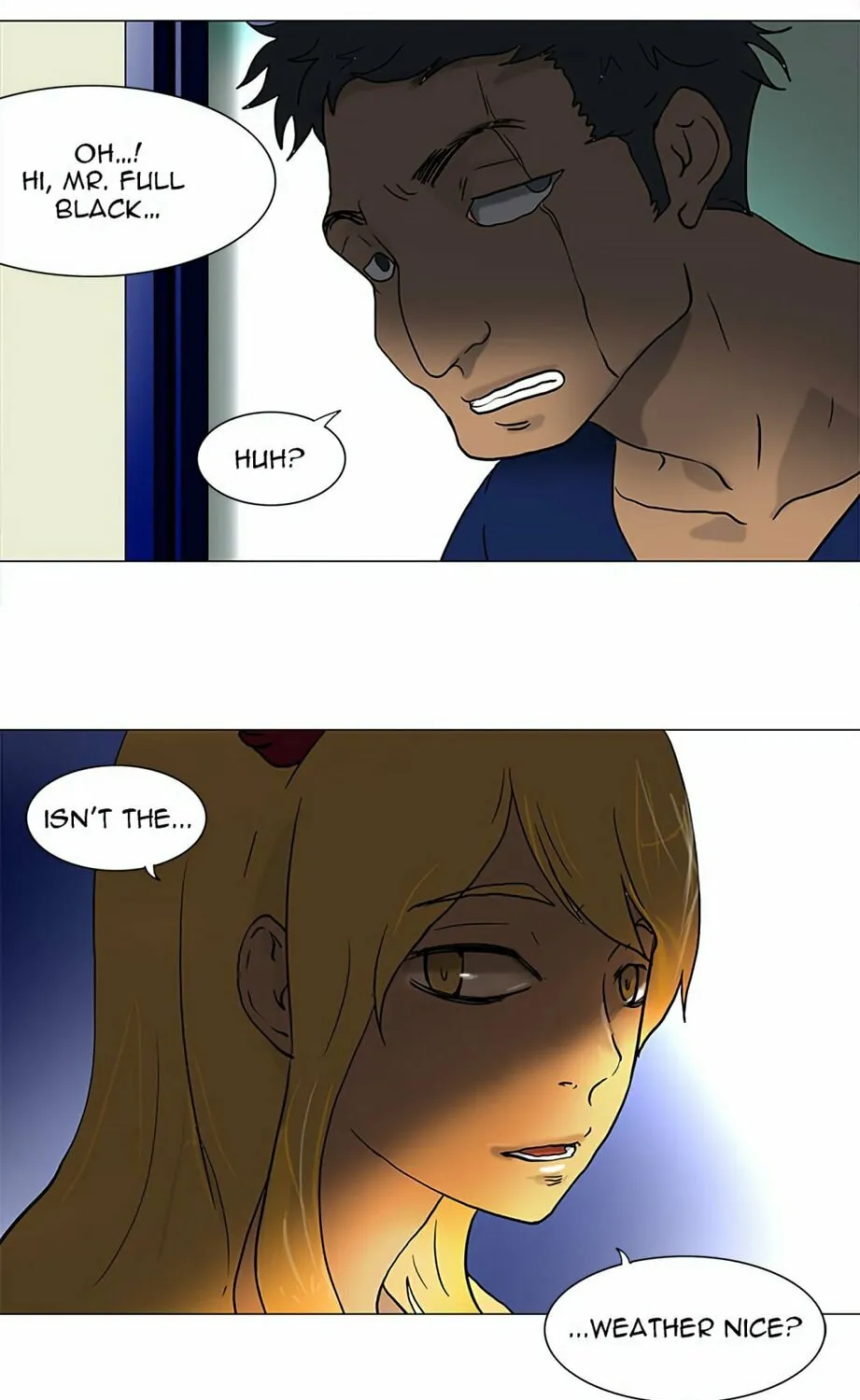 Tower of God Chapter 36 page 74 - 