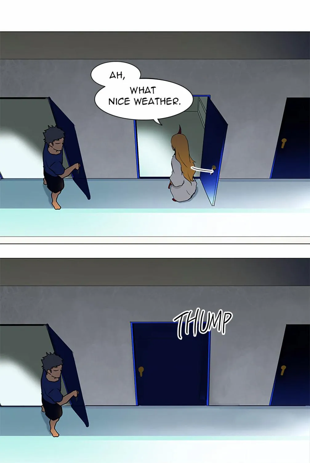 Tower of God Chapter 36 page 76 - 