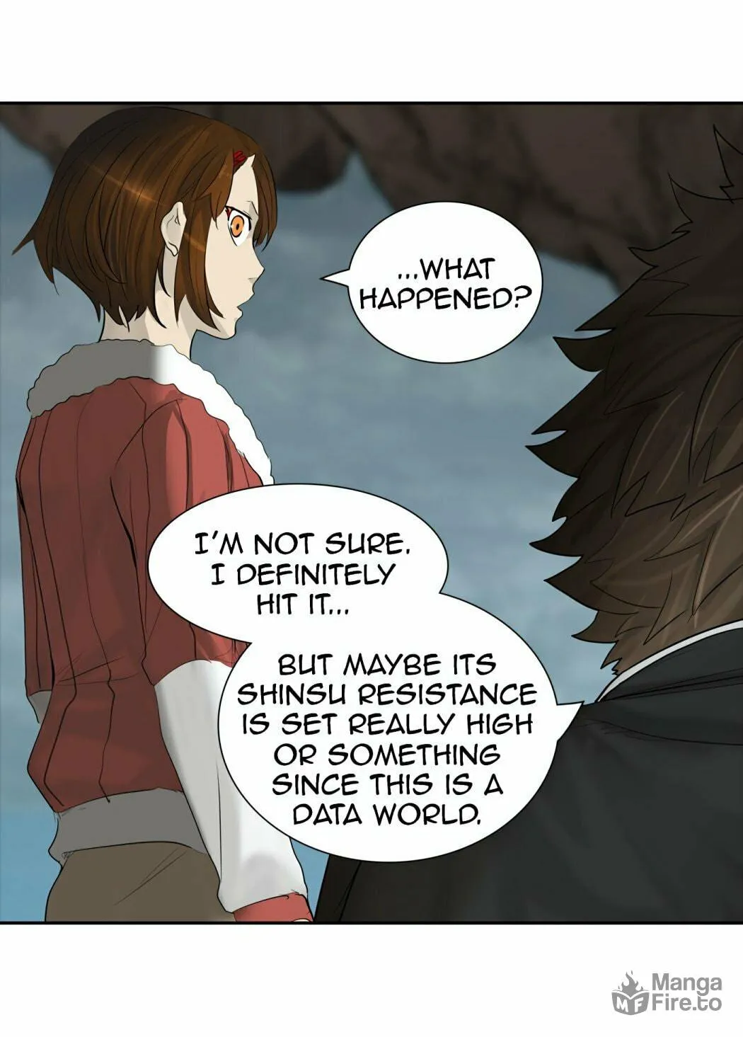 Tower of God Chapter 360 page 108 - 