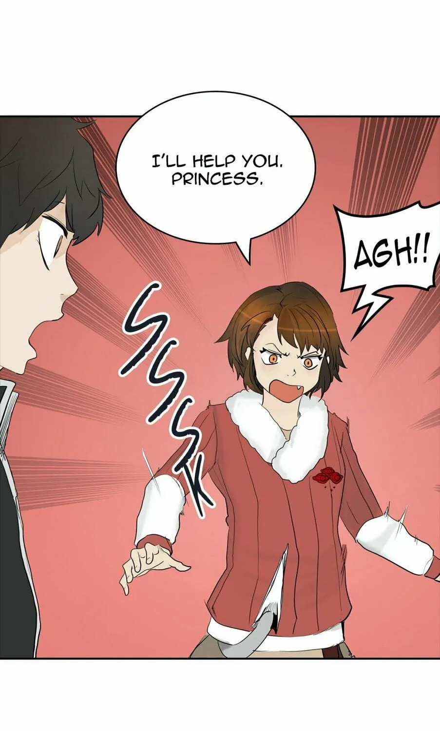 Tower of God Chapter 360 page 113 - 