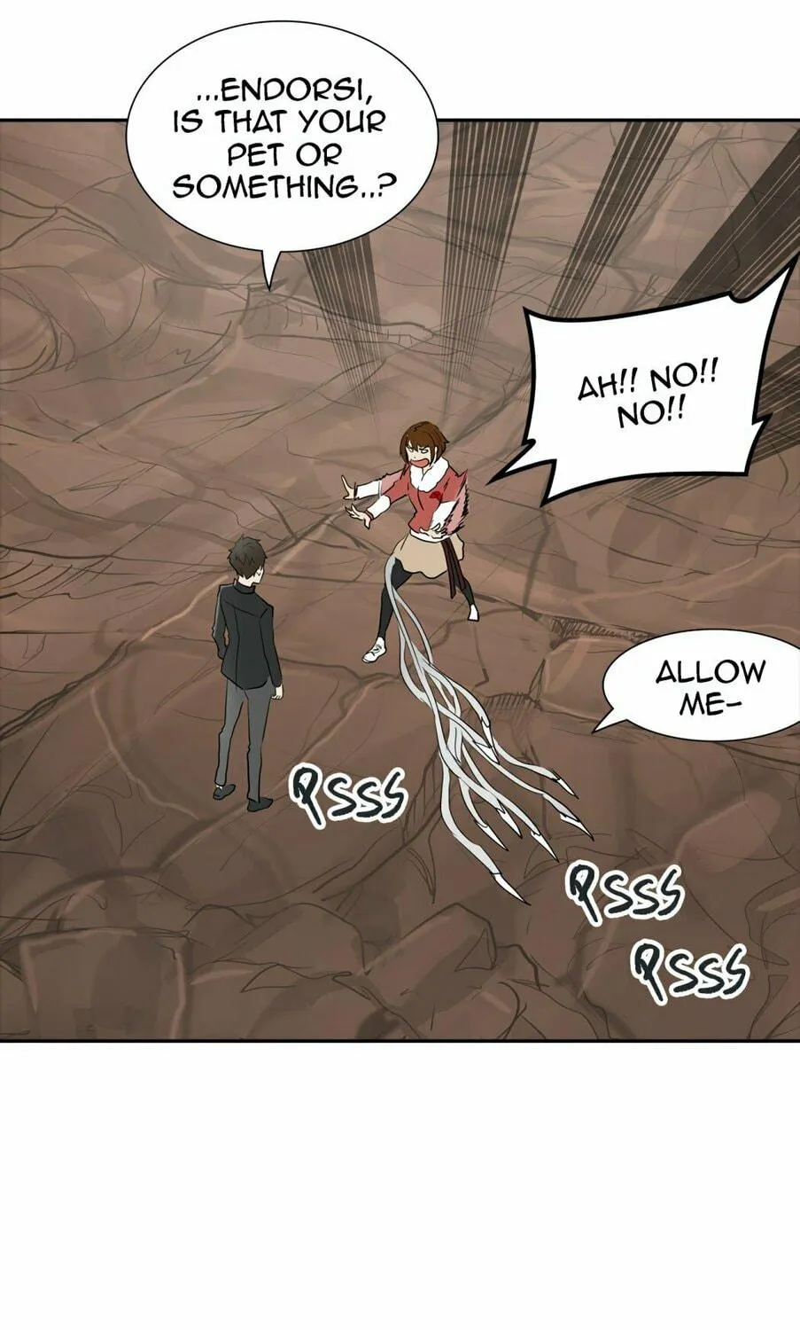 Tower of God Chapter 360 page 119 - 