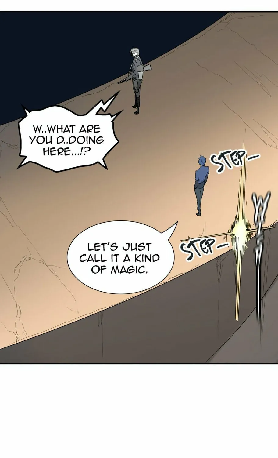Tower of God Chapter 360 page 13 - 