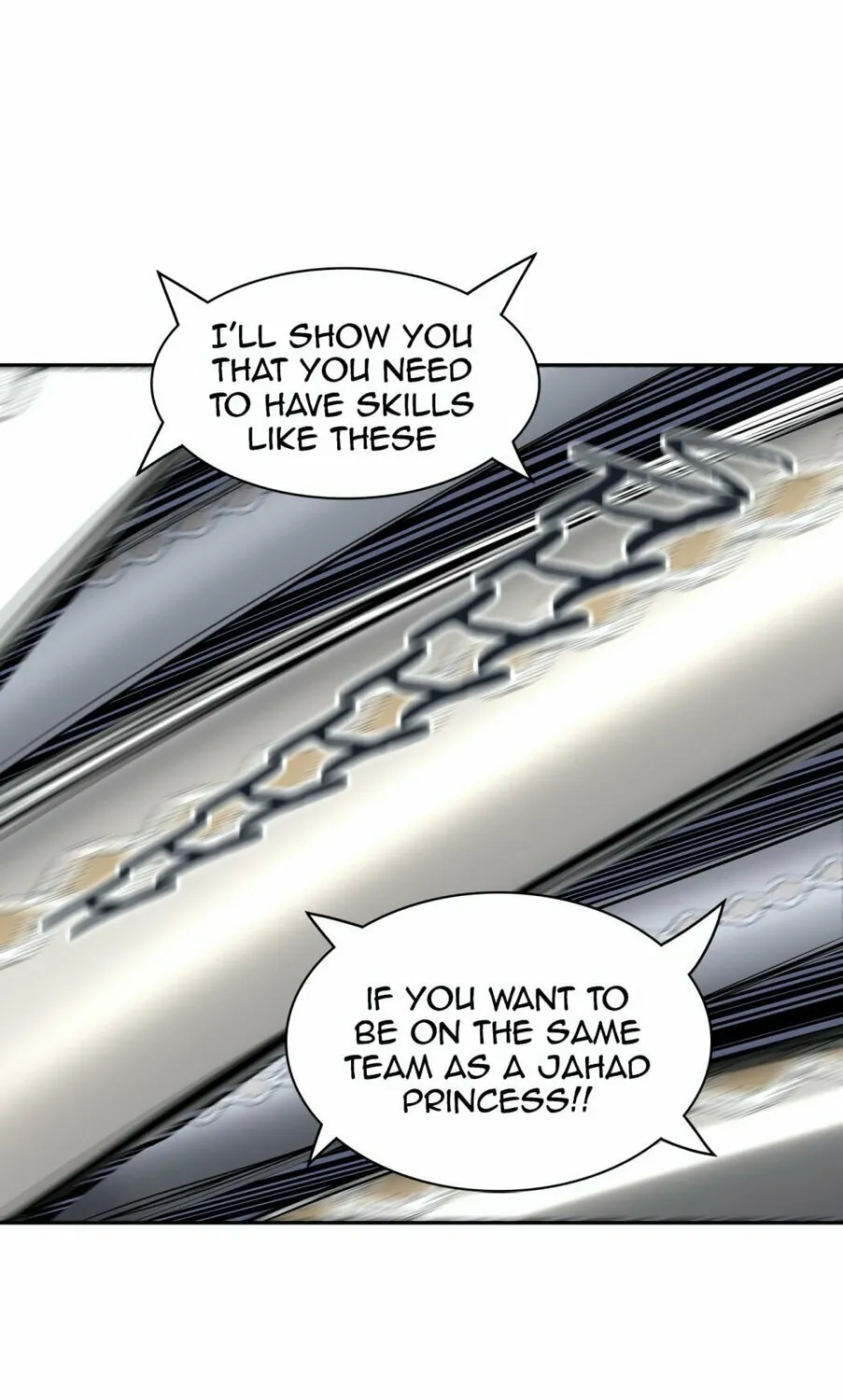 Tower of God Chapter 360 page 125 - 