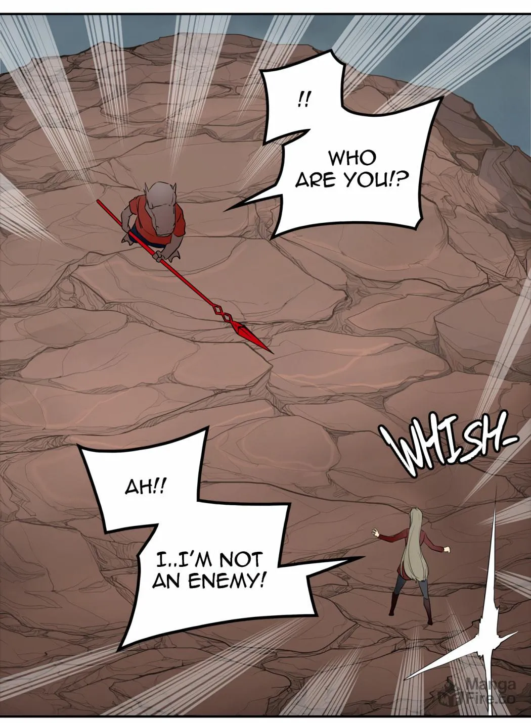 Tower of God Chapter 360 page 138 - 
