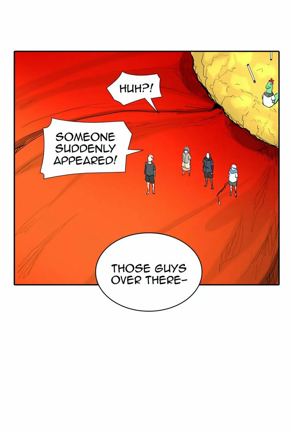 Tower of God Chapter 360 page 15 - 