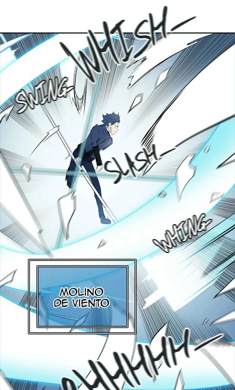 Tower of God Chapter 360 page 153 - 