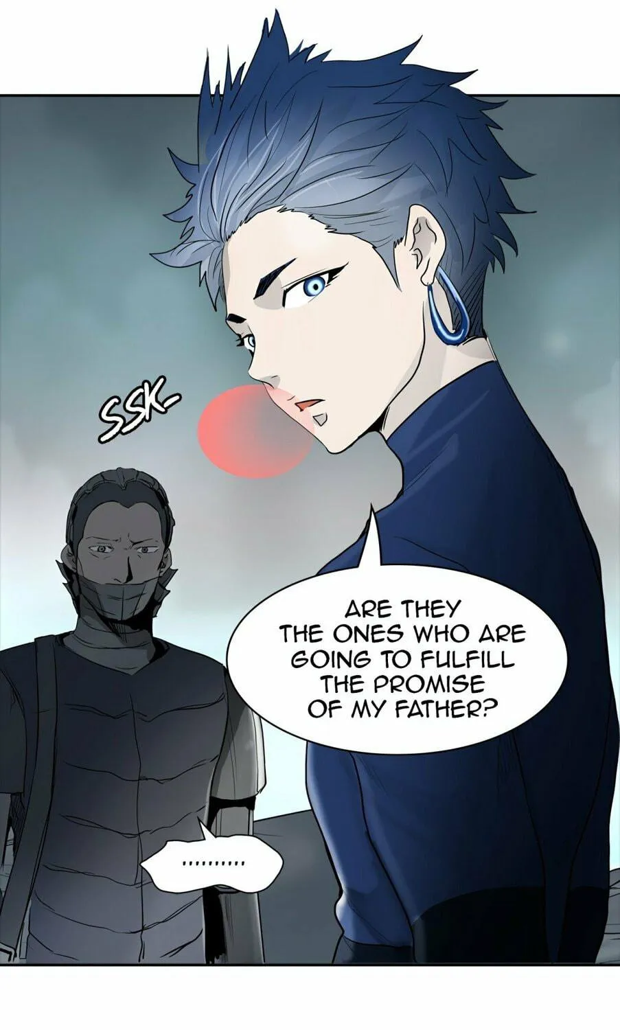 Tower of God Chapter 360 page 17 - 