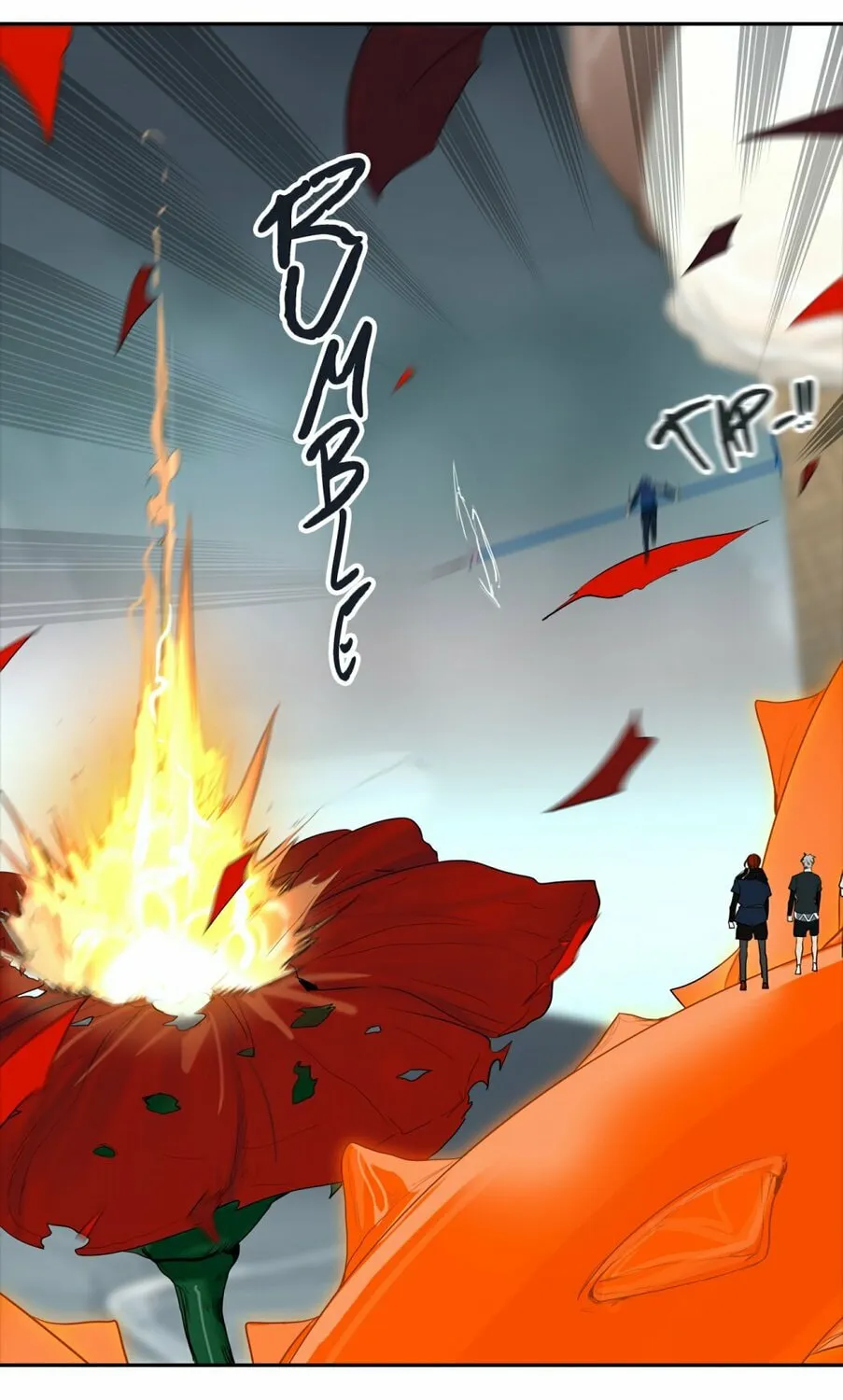 Tower of God Chapter 360 page 161 - 