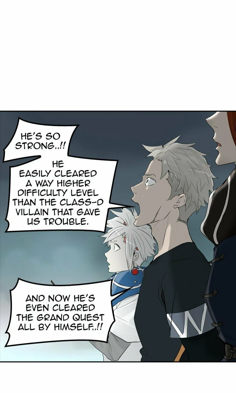 Tower of God Chapter 360 page 163 - 
