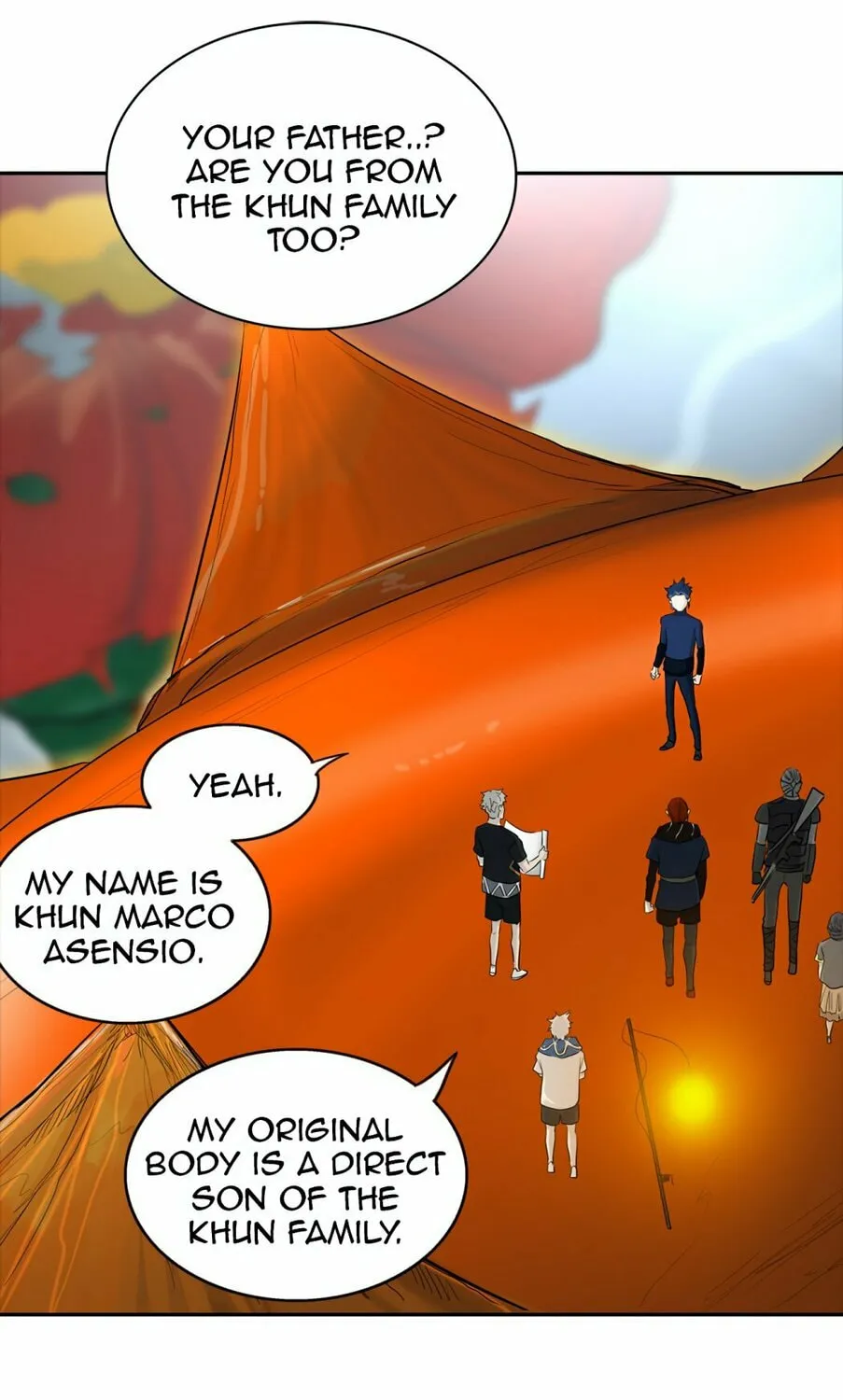 Tower of God Chapter 360 page 173 - 