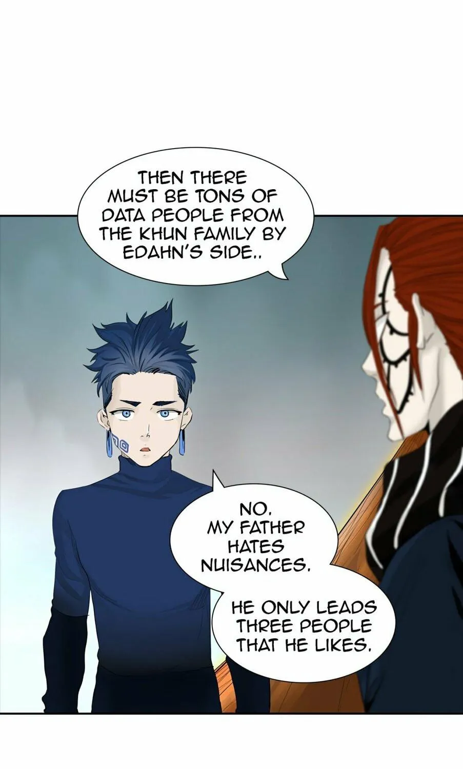 Tower of God Chapter 360 page 175 - 