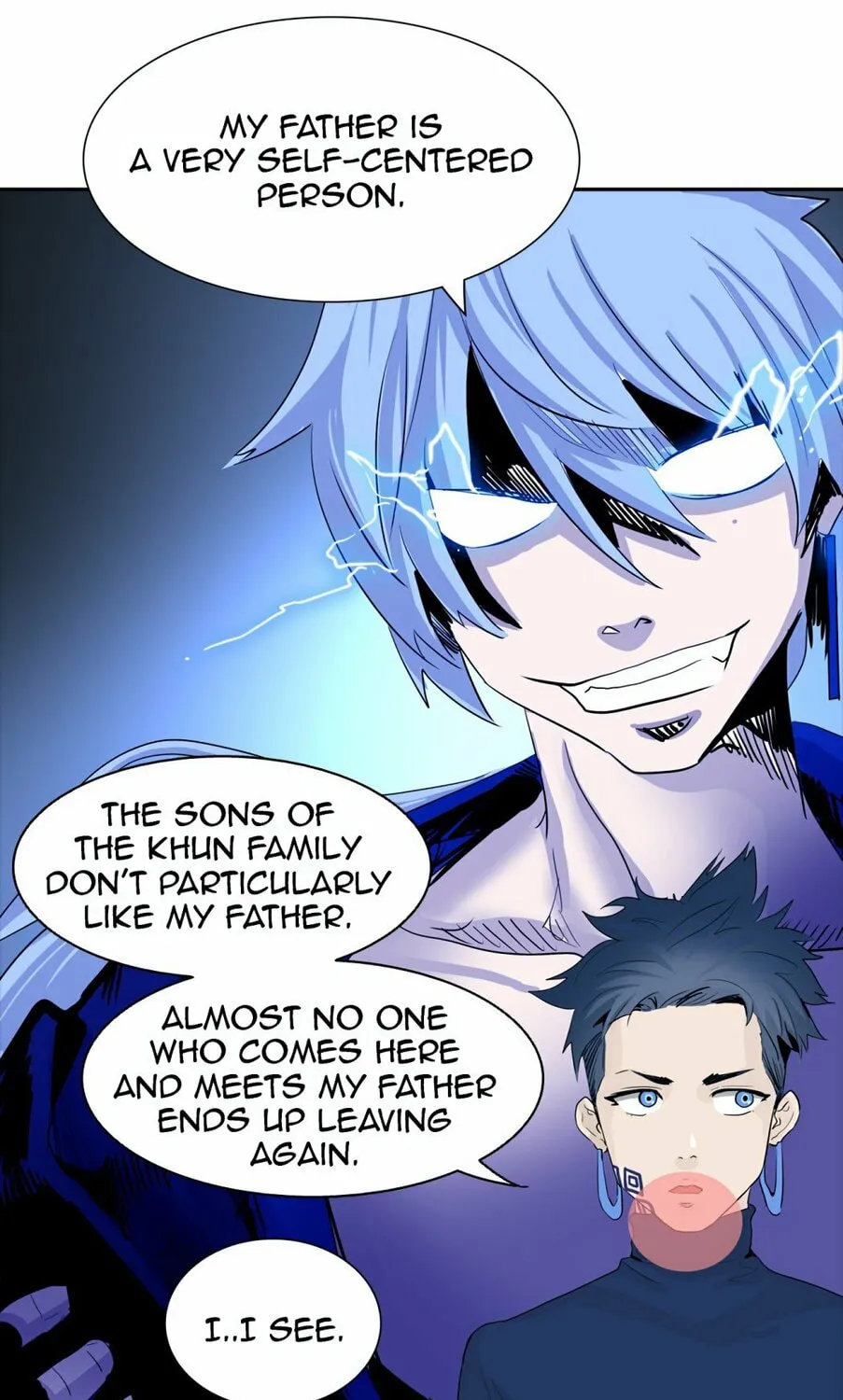 Tower of God Chapter 360 page 179 - 