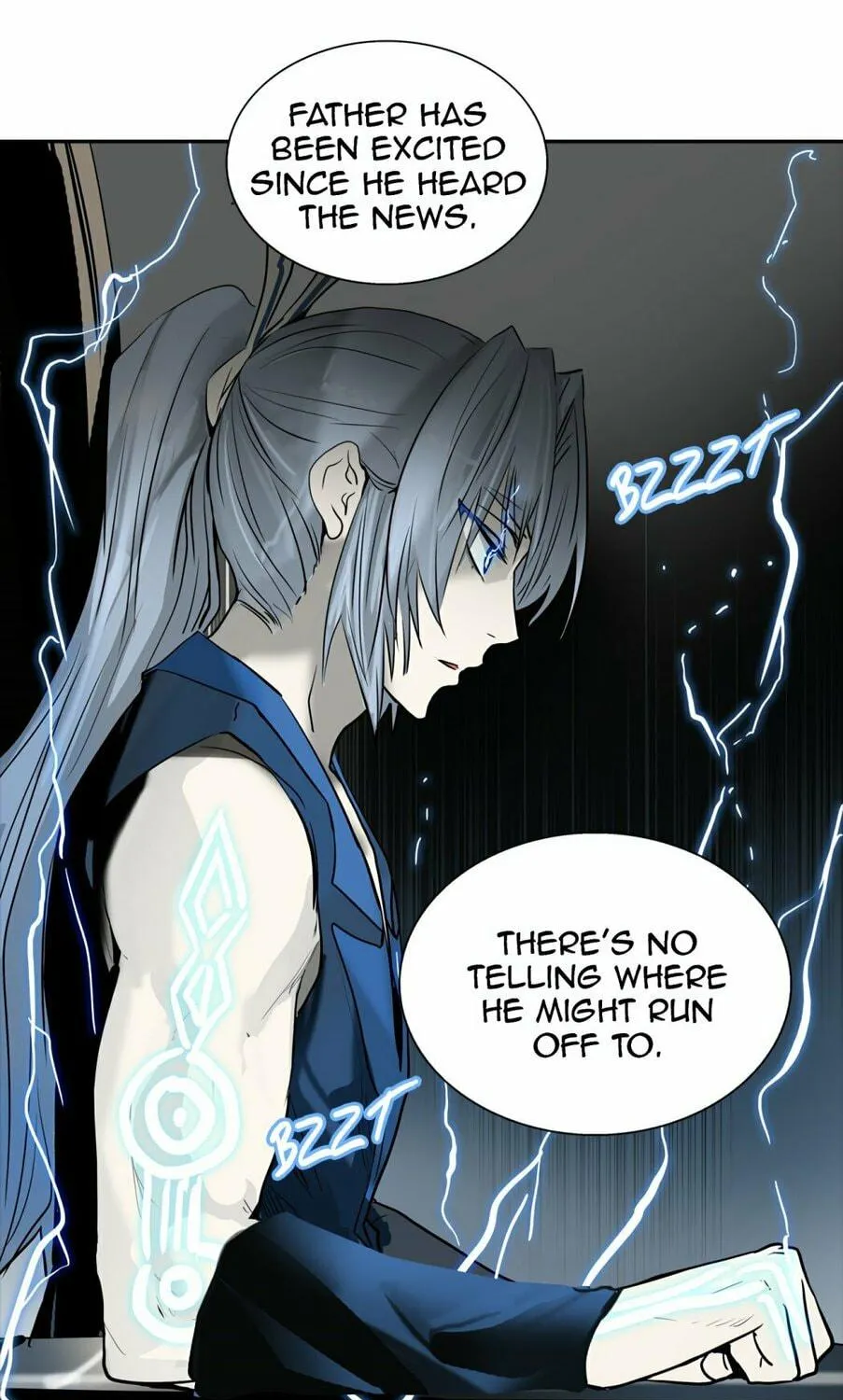 Tower of God Chapter 360 page 185 - 