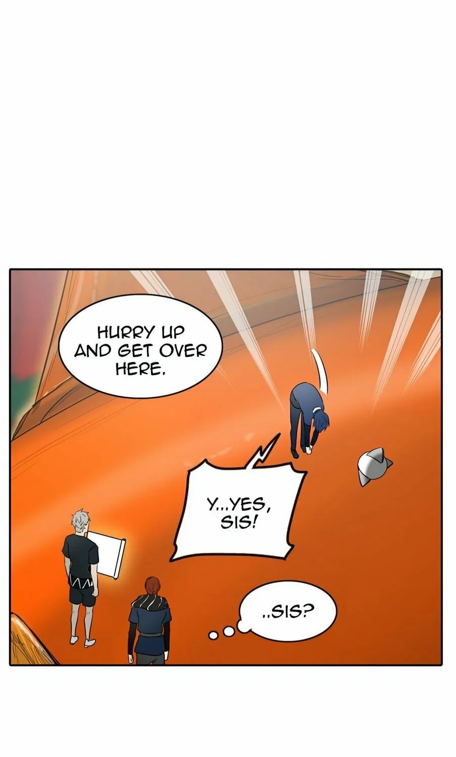 Tower of God Chapter 360 page 187 - 