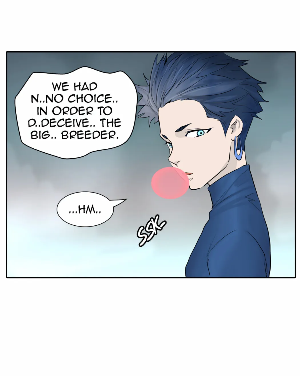 Tower of God Chapter 360 page 27 - 