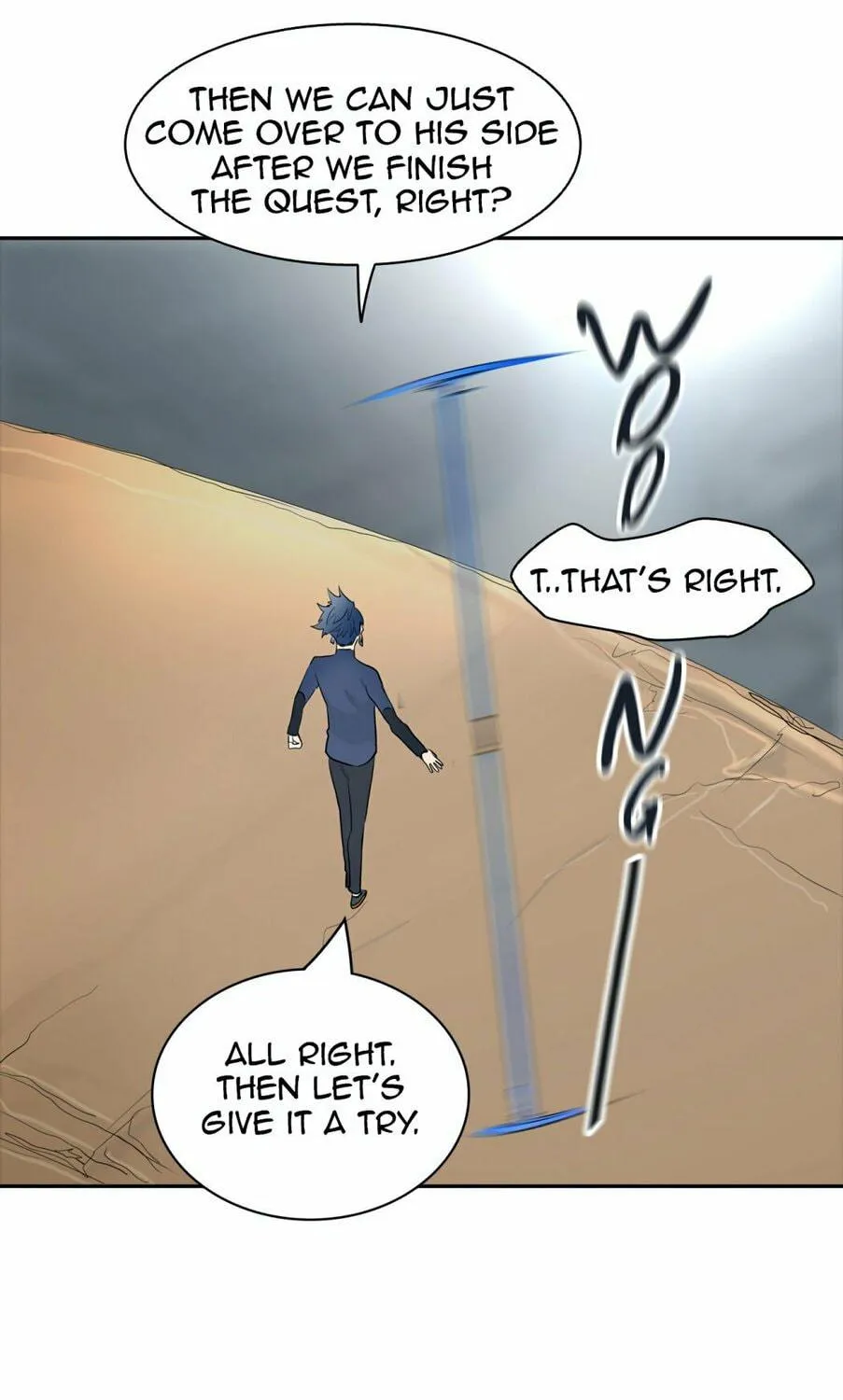 Tower of God Chapter 360 page 28 - 