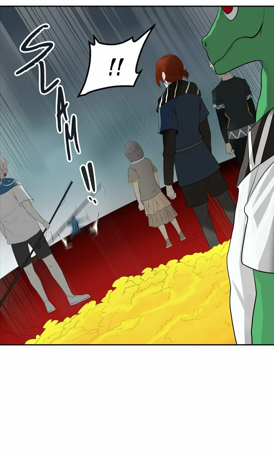 Tower of God Chapter 360 page 32 - 