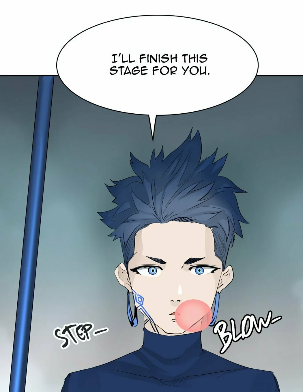 Tower of God Chapter 360 page 36 - 