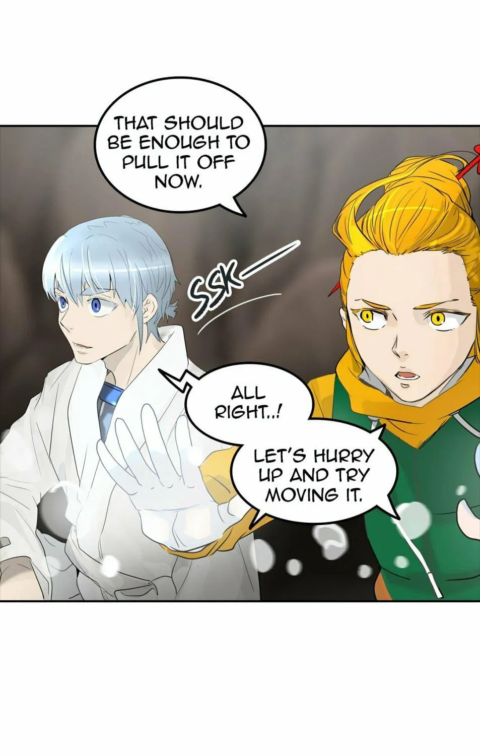 Tower of God Chapter 360 page 43 - 